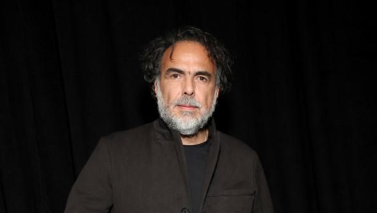 El cineasta tendrá otro evento en la Ciudad de México. | AFP