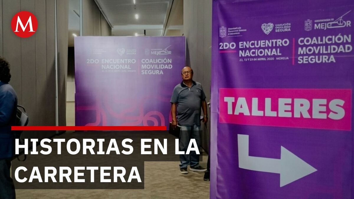 Segundo Encuentro Nacional de Movilidad Segura: El plan urgente para frenar tragedias viales