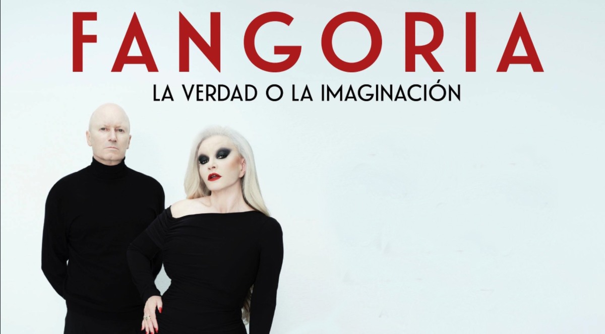 Fangoria regresa con nuevo álbum. | ESPECIAL