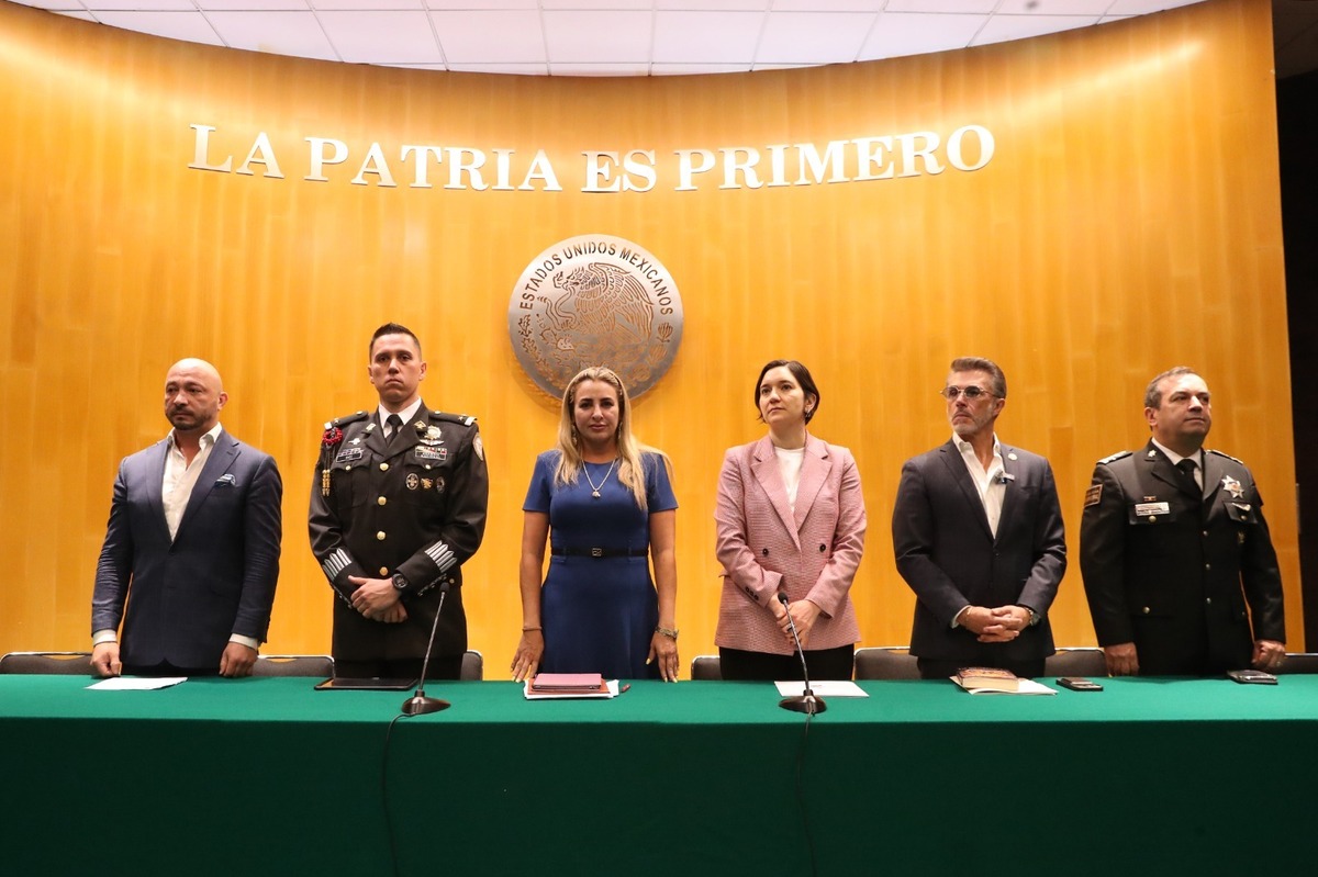 Funcionarios y legisladores alertaron sobre delitos cibernéticos de cara al Mundial de Futbol 2026. | Foto: Especial