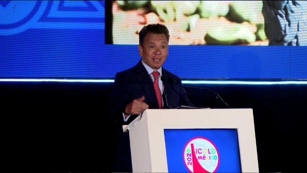 El gobernador pidió al gobierno federal, agilizar autorizaciones y validaciones para acelerar el inicio de las obras (Foto: Josefina Ruíz)