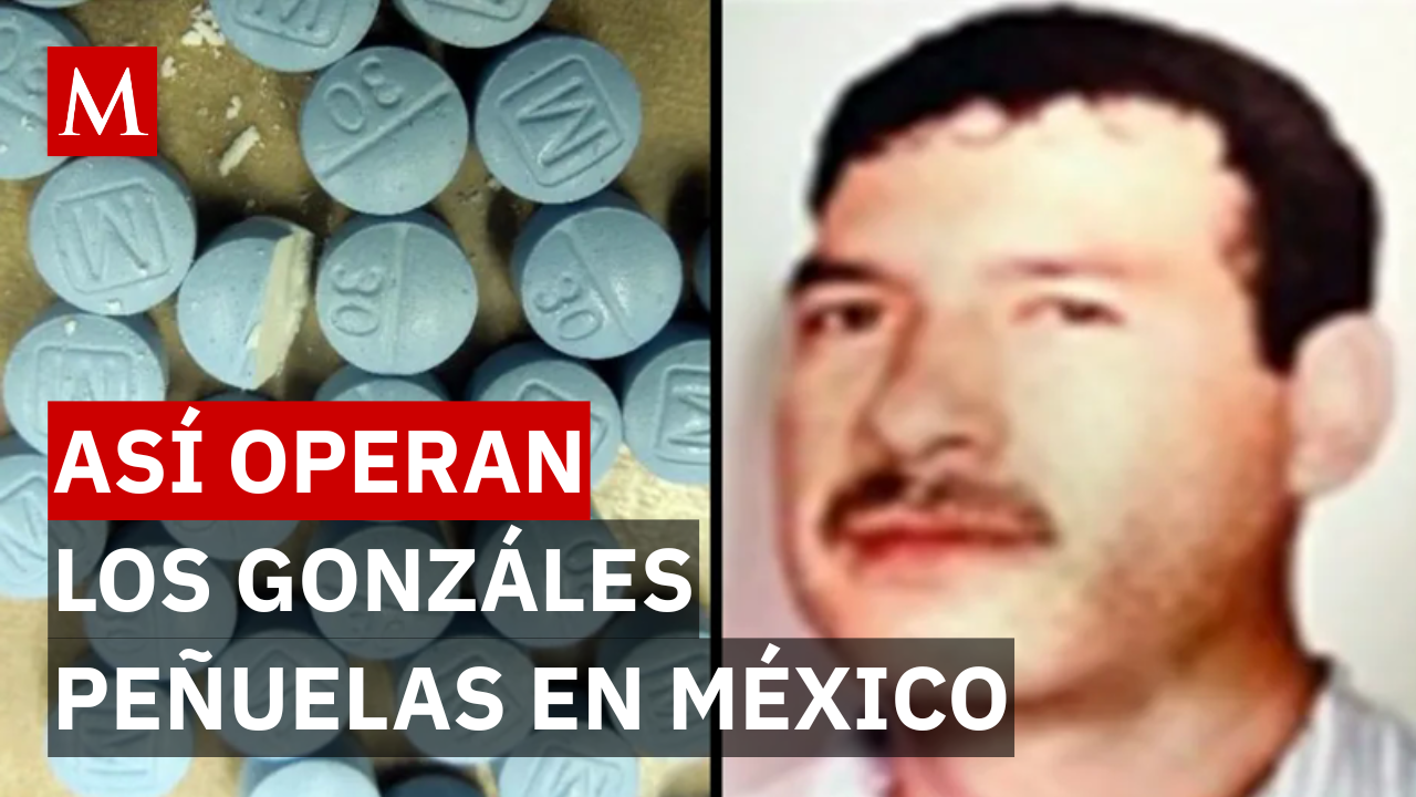 ¡Golpe al clan! EU va por la red familiar de 'Chuy' González, el gran proveedor del Cártel de Sinaloa