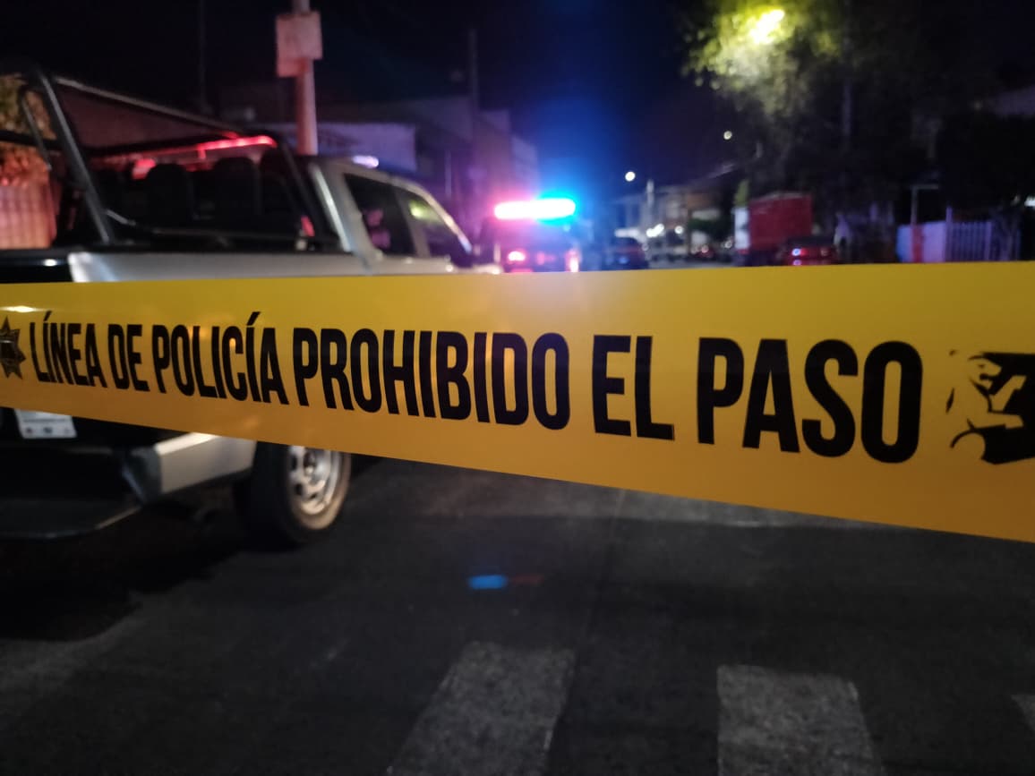 Los hechos ocurrieron en la colonia Libertad. (Vicente Torres)