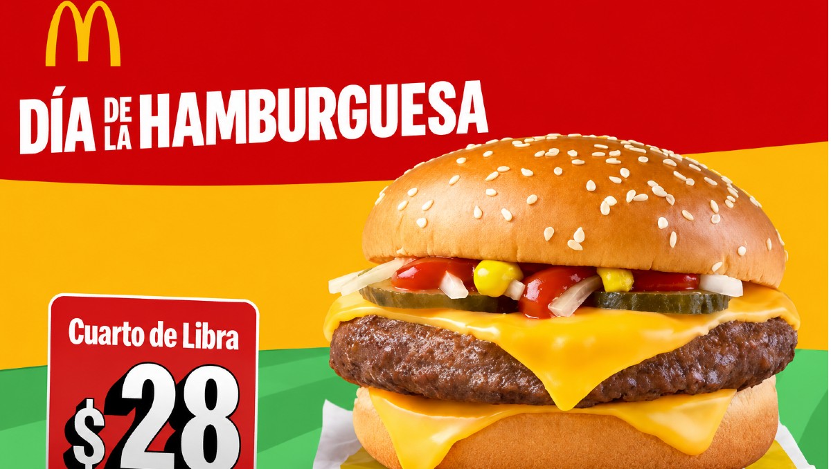 Horario de la promoción en McDonald's | Especial Discover