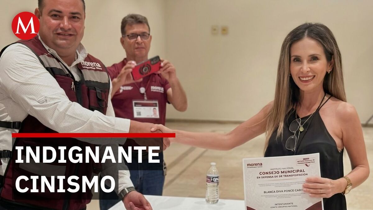 Impartía justicia y hacía campaña: El escandaloso doble cargo de Blanca Diva Ponce