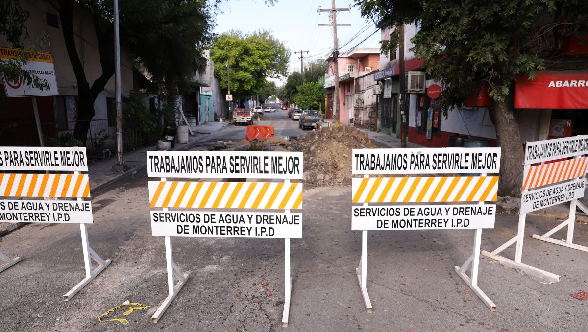 En inspecciones hechas por el municipio en vía pública, cerca de cinco mil 986 quejas son por trabajos sin terminar | Luis Guerra