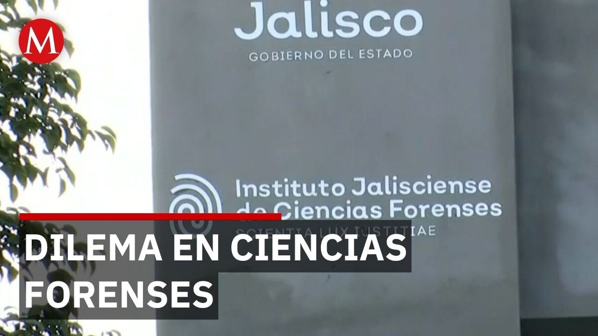 El Instituto Jalisciense de Ciencias Forenses revela por qué se abandonan cuerpos ya identificados