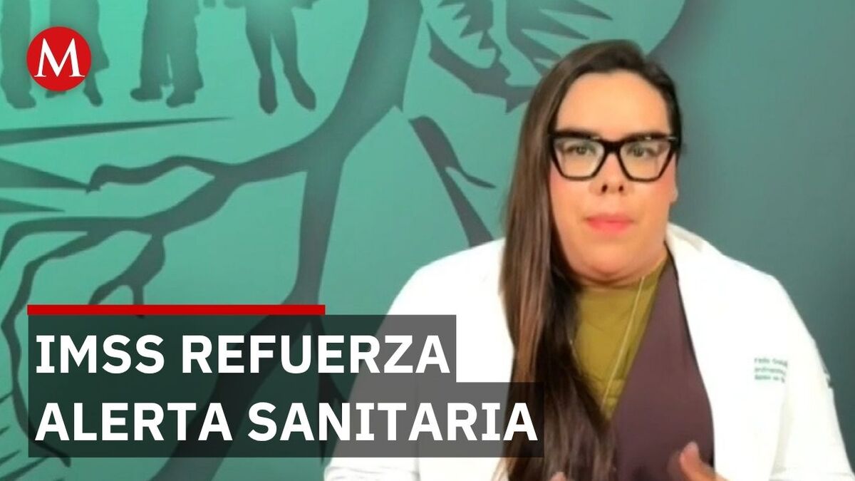 El Instituto Mexicano del Seguro Social capacita a personal y refuerza seguridad por brotes de ébola