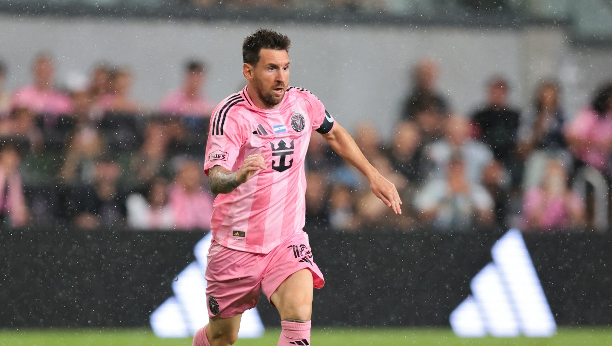 Inter de Miami revela lesión de Lionel Messi a semanas del Mundial 2026 (Reuters)