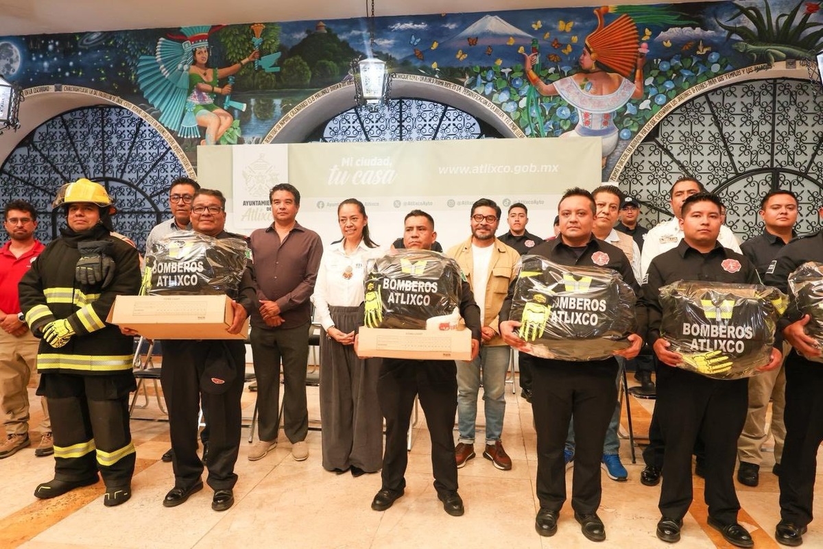 La inversión del equipamiento supera los 1.5 millones de pesos. | Foto: Especial