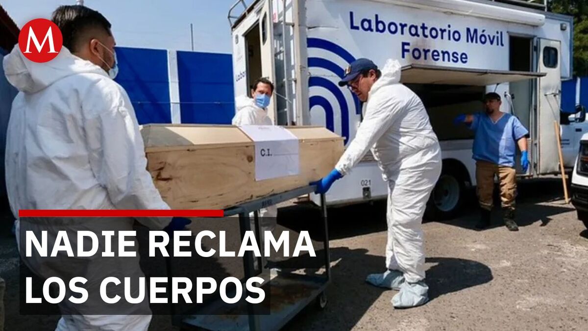 Jalisco: Inhuman más de 100 cuerpos identificados que nadie reclamó