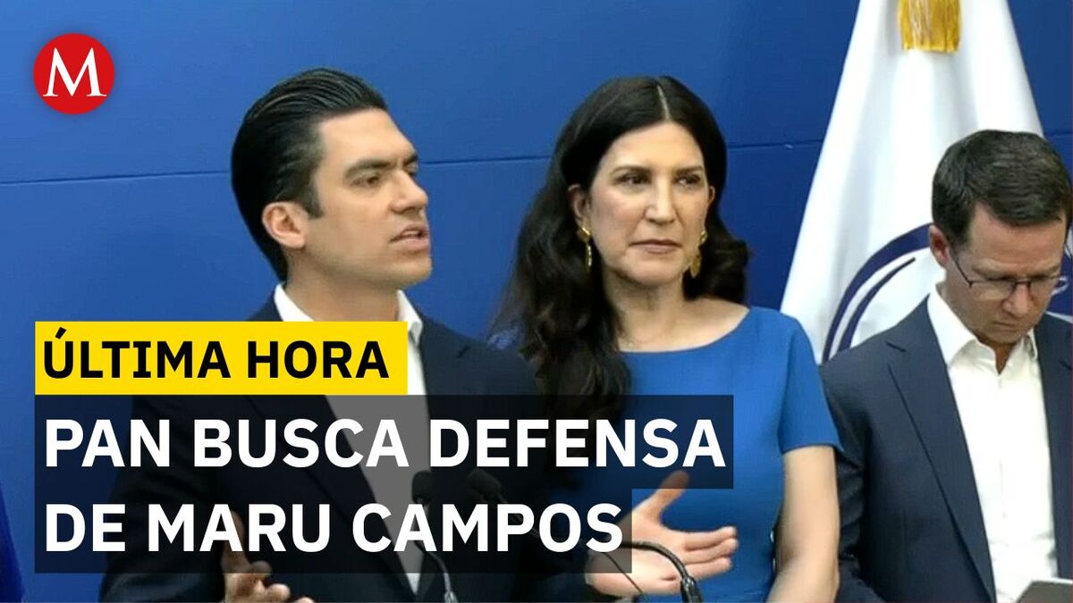 Jorge Romero acusa persecución política de Morena contra Maru Campos