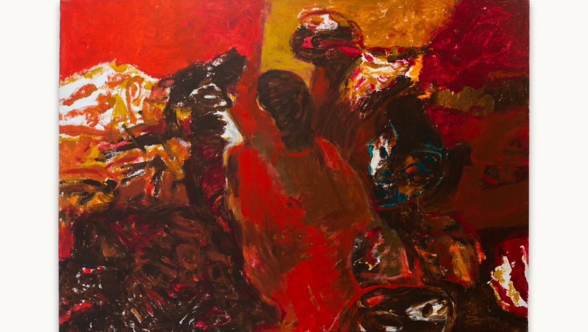 La calle de Génova no.47, de Gilberto Aceves Navarro (2009)
