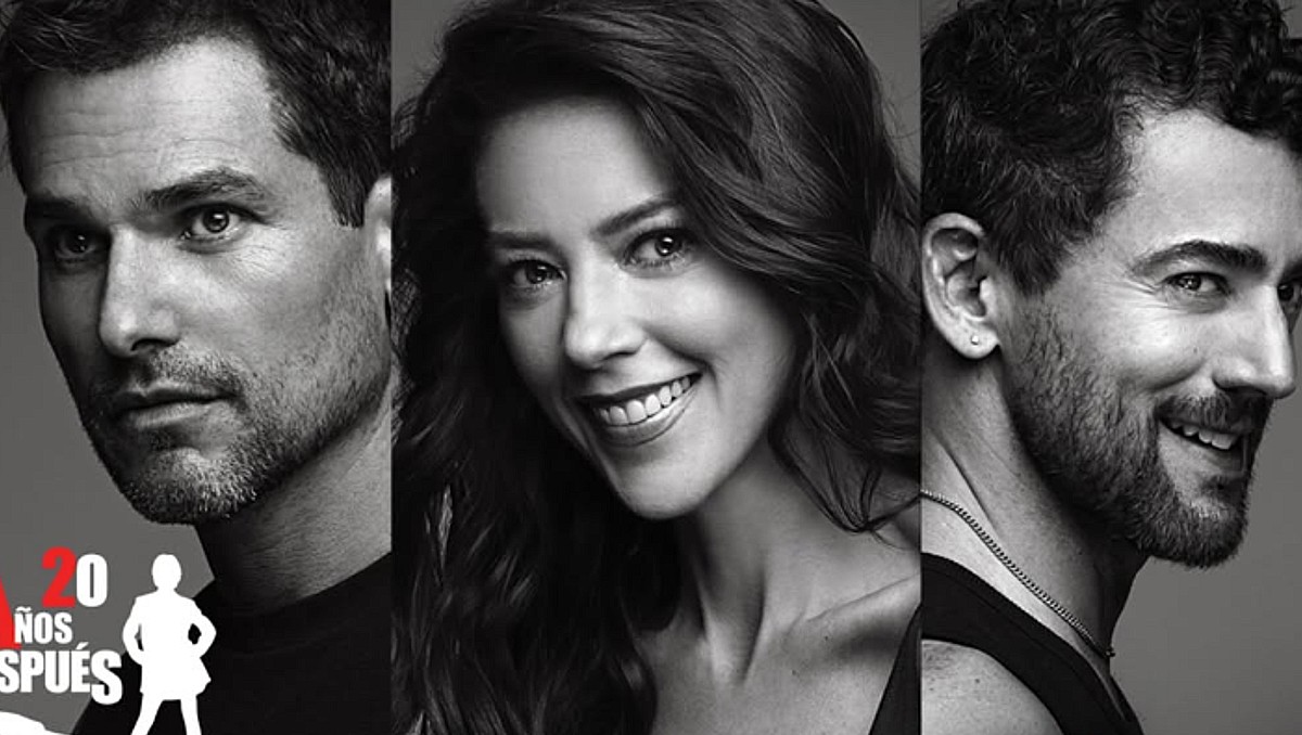 Hoy No Me Puedo Levantar regresa con su elenco original (IG: hnmpl_mx)