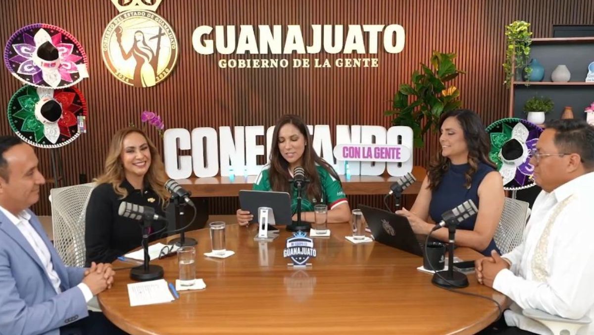 Libia Dennise anuncia transmisiones gratis del Mundial 2026 en Guanajuato: León, Yuriria y Dolores Hidalgo como sedes
