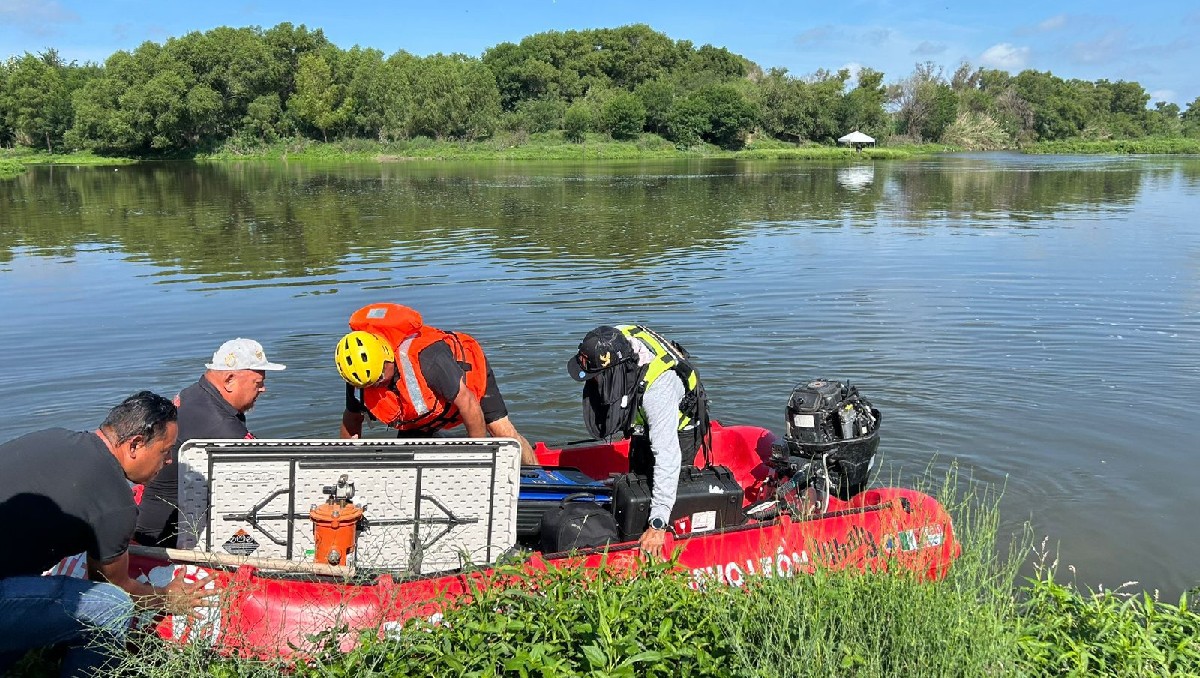 Localizan cuerpo de joven haitano en río San Juan en Cadereyta | Especial