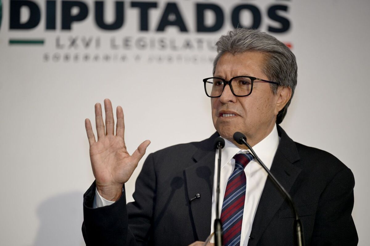 Monreal subrayó que muchas de las demandas de juicio político pendientes ya prescribieron. | Foto: Especial