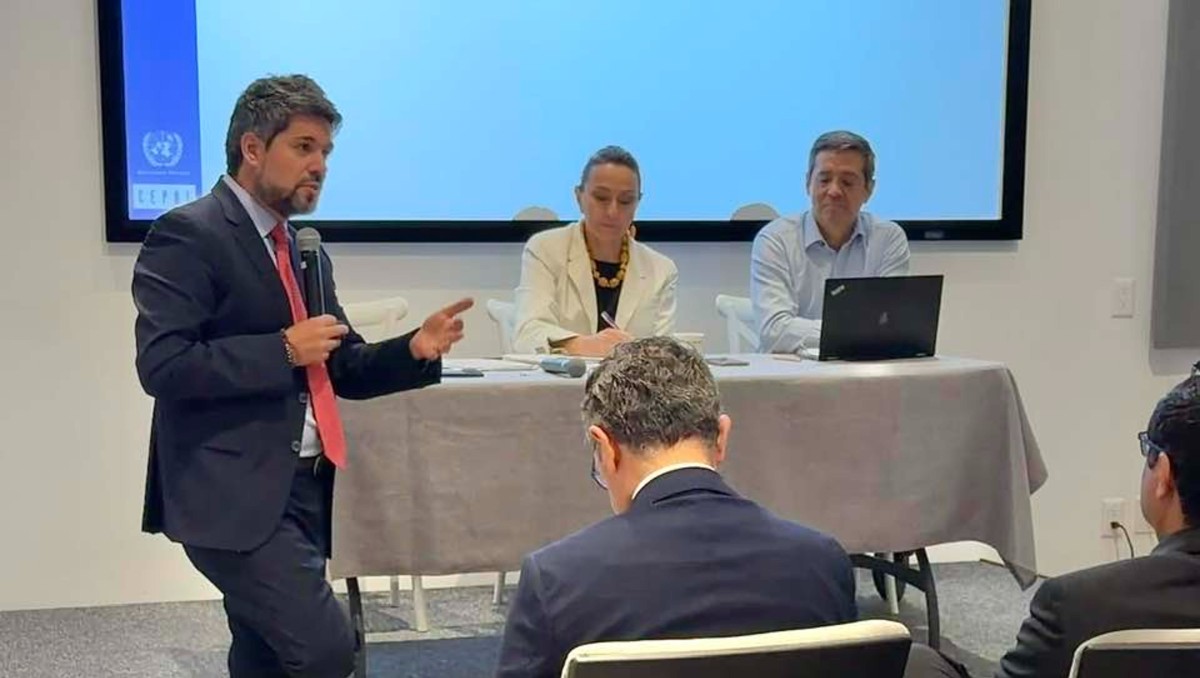 Nahuel Oddone dijo que falta fortalecer procesos de toma de decisiones. (Especial)