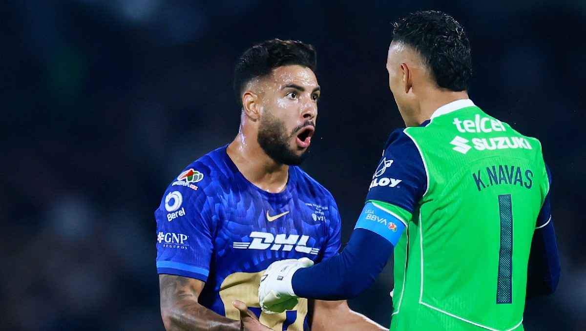 Nathan Silva rompe el silencio sobre la supuesta maldición de tocar el trofeo (Reuters)