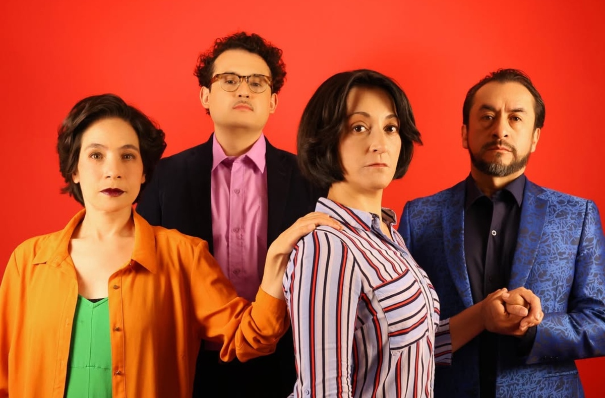 La obra Viejos tiempos de Harold Pinter llega a México | Foto: Cortesía