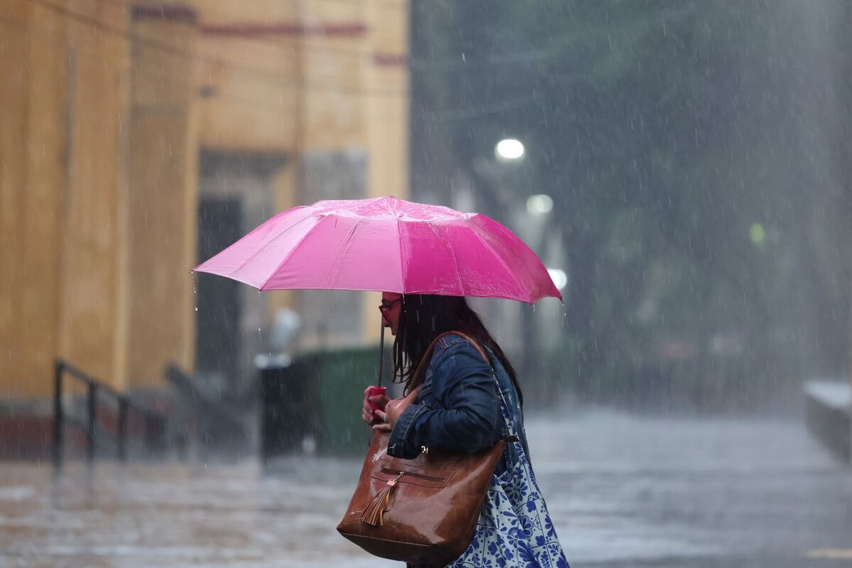 Prevén lluvias en la Ciudad de México para este martes 26 de marzo de 2026. | Cuartoscuro