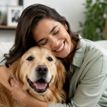 Esto dice la psicología de ti según el trato que das a los animales