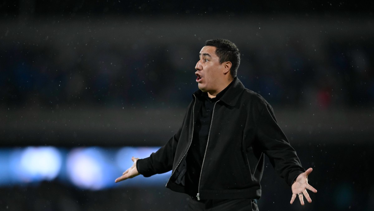 Pumas cuenta con Efraín Juárez pese a los rumores de su salida de la institución (Imago7)
