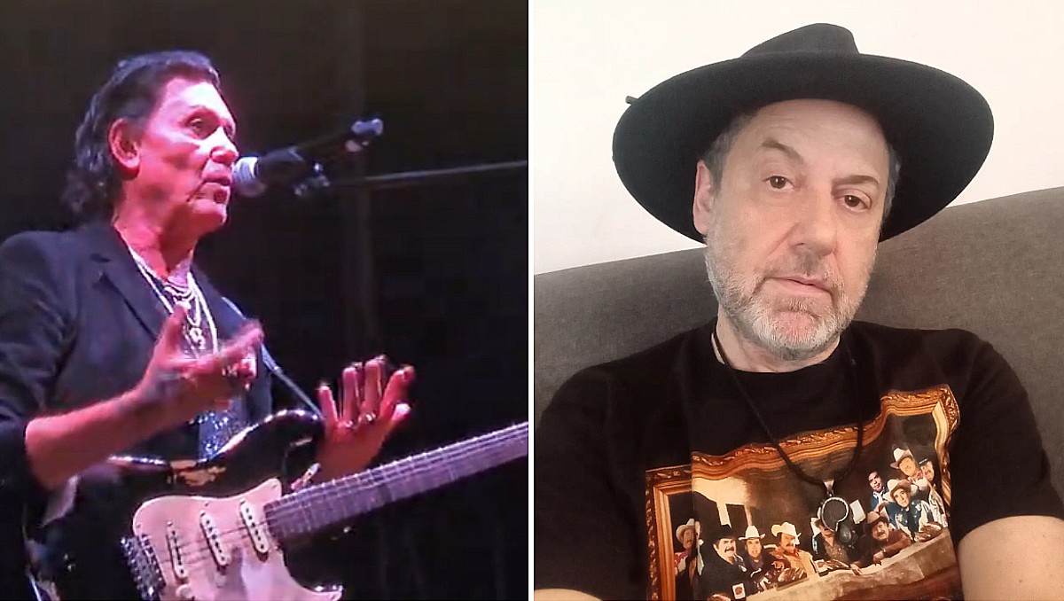 Saúl Hernández manda mensaje a Alejandro Marcovich tras sufrir un derrame cerebral  (TikTok // IG: @alejandro_marcovich)
