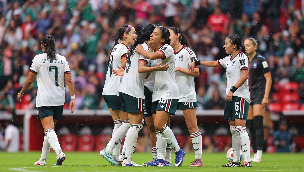 Selección Mexicana Femenil anuncia convocatoria para partidos amistoso contra Australia (Imago7)