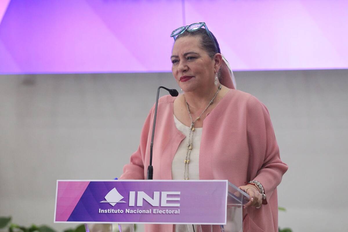 Taddei ofreció la experiencia técnica del INE para explicar al Poder Legislativo las implicaciones de esta propuesta. | Foto: Especial