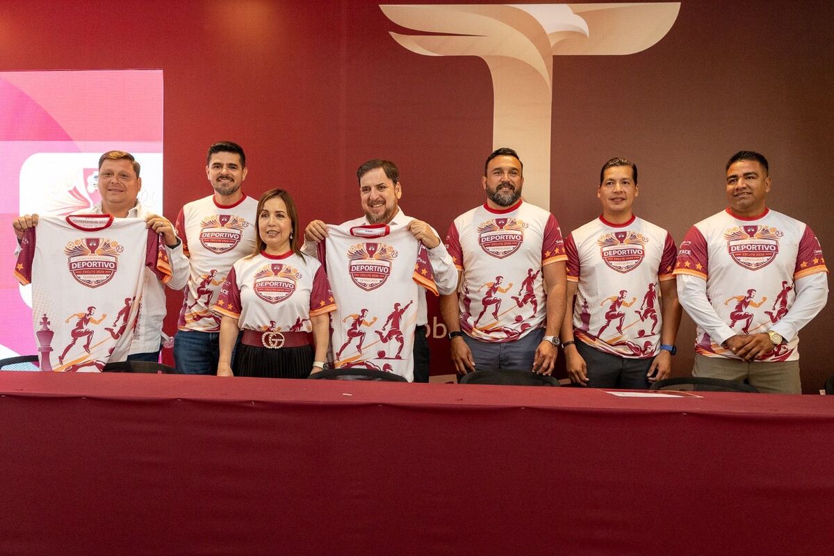 Tamaulipas será sede del Encuentro Nacional Deportivo CECyTE