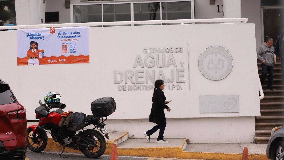 De los temas prioridad para AyD se encuentra el adeudo “impagable” de los usuarios | Luis Guerra
