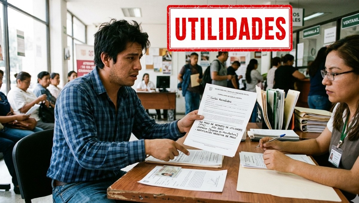 Las utilidades se pagan en mayo o junio según el tipo de patrón que tengas | IA Discover