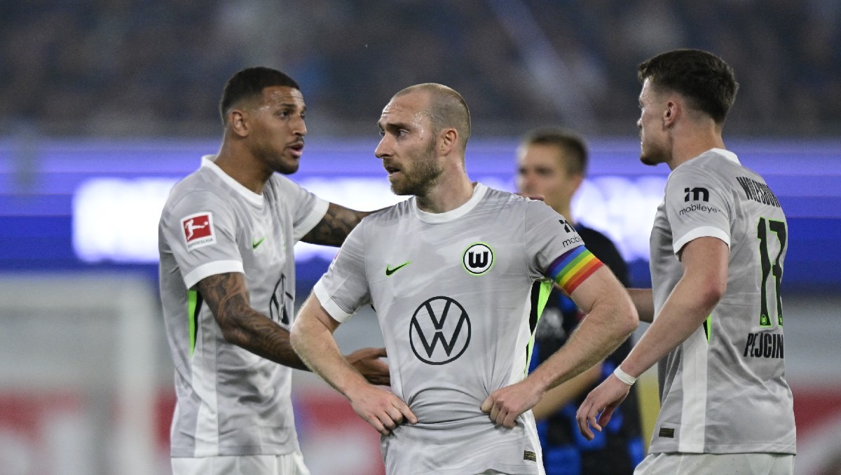 El Wolfsburgo desciende a segunda división tras perder la promoción ante el Paderborn (Agencia AFP)