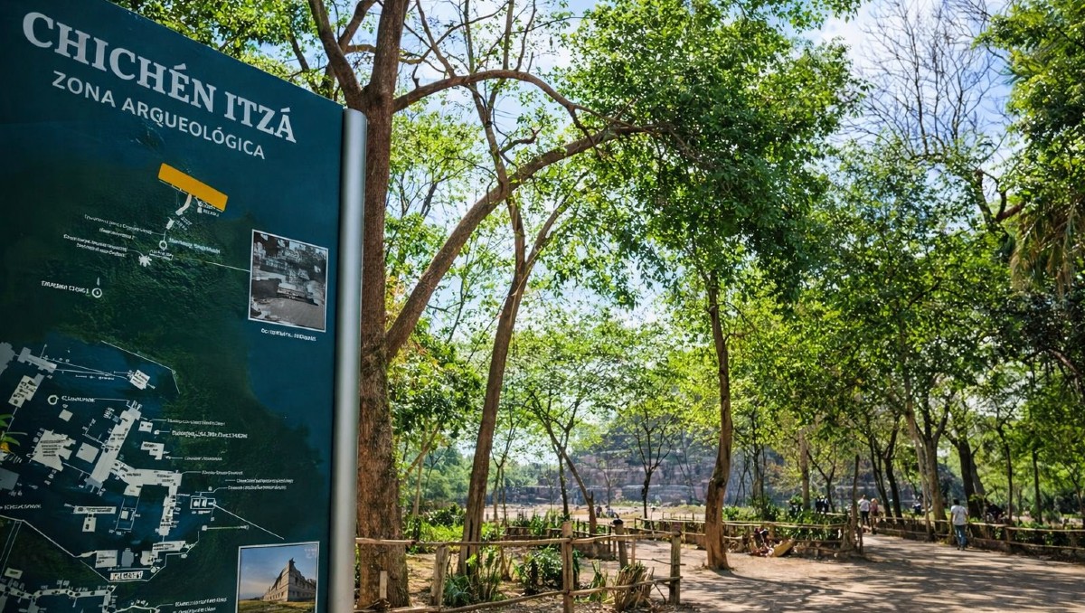 La zona arqueológica permanecerá cerrada hasta nuevo aviso. | Especial