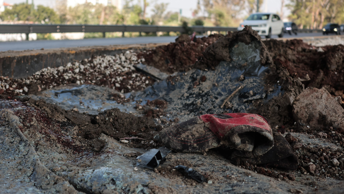 Accidente en la autopista México-Puebla | Agencia EsImagen