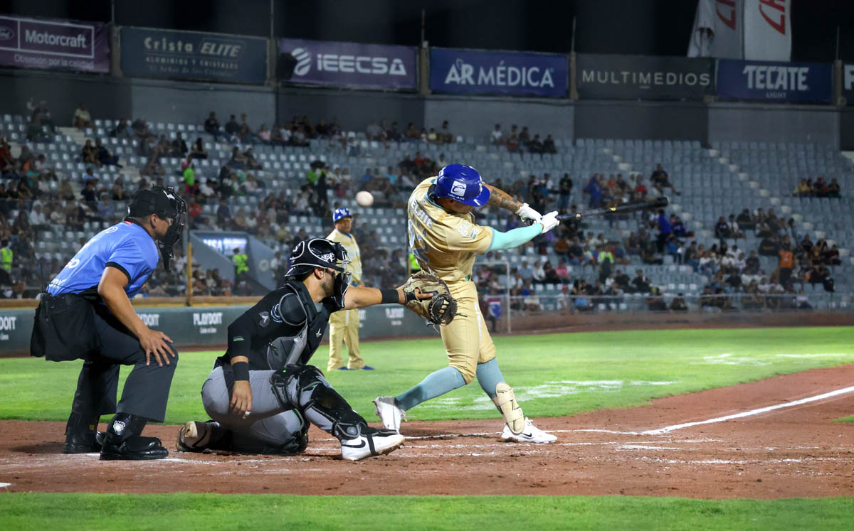Algodoneros recibirá a Dorados en el Estadio Revolución. | Foto: Archivo