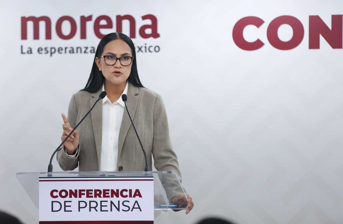 Ariadna Montiel exhibió de forma directa esquemas de corrupción vinculados al Cártel Inmobiliario del PAN | Araceli López