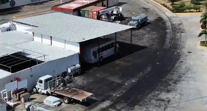 De acuerdo a las autoridades, la droga incinerada equivale a una afectación a los grupos delictivos de más de 4 millones de pesos. | Especial