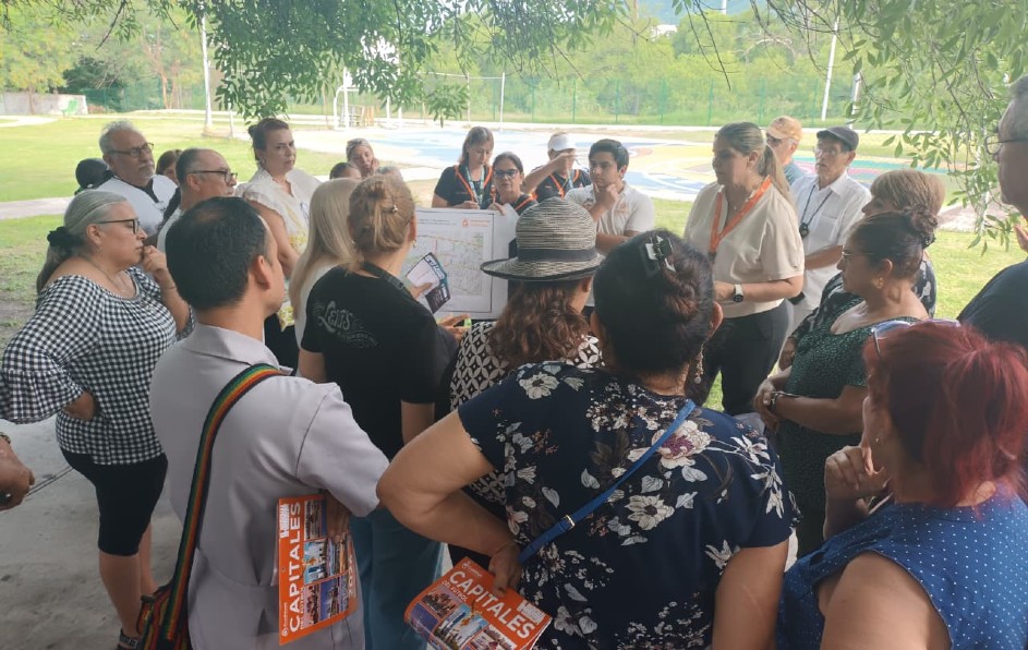 Las avenidas Pablo Livas y Exposición sufrirán bloqueos viales 12 horas antes de cada partido de la justa mundialista. | Lolita Lastra