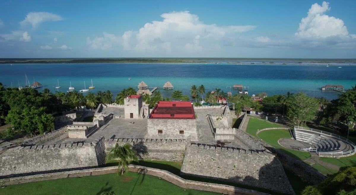Bacalar es considerado uno de los pueblos mágicos más visitado / Especial