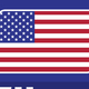 Imagen de la bandera de Estados Unidos con el texto Selección Estados Unidos 2026