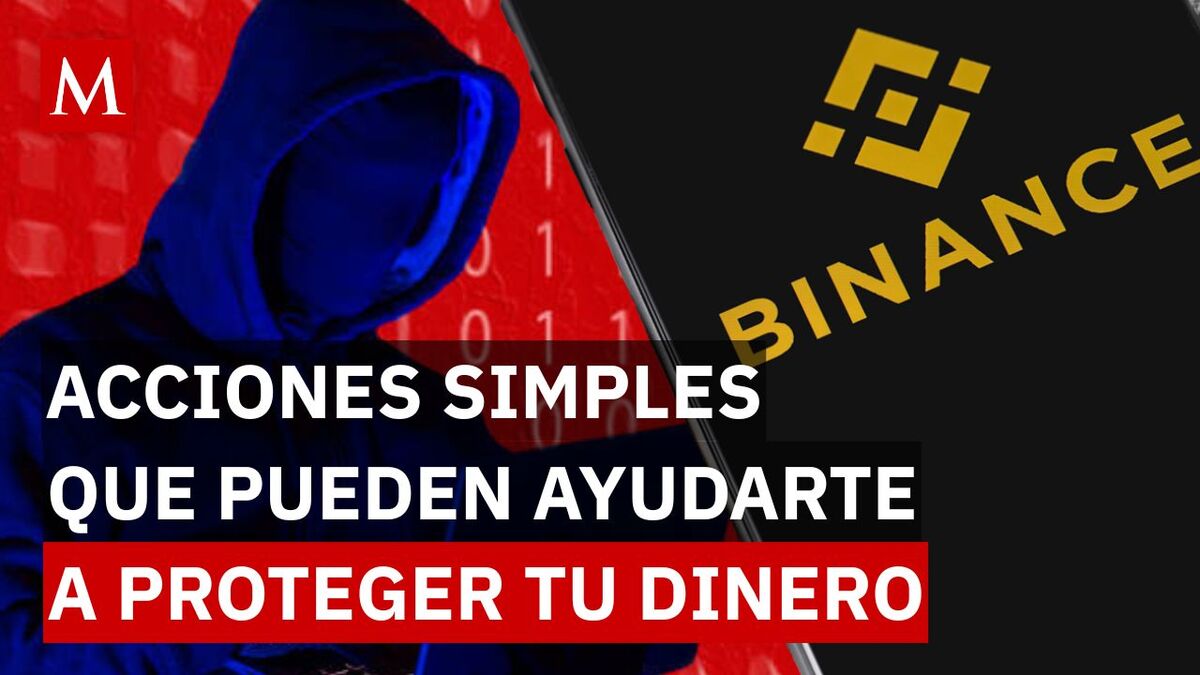 Binance lanza su Guía de Seguridad 2026: así puedes proteger tu cuenta de fraudes y estafas cripto