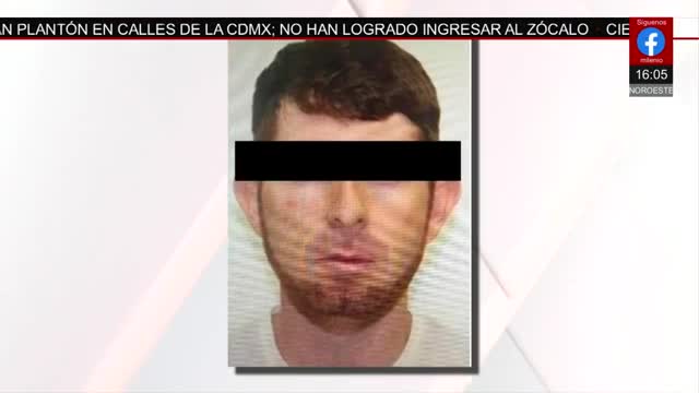 Capturan al sobrino del 'Chapo' Guzmán en Sonora | Milenio Noticias, 26 de mayo de 2026