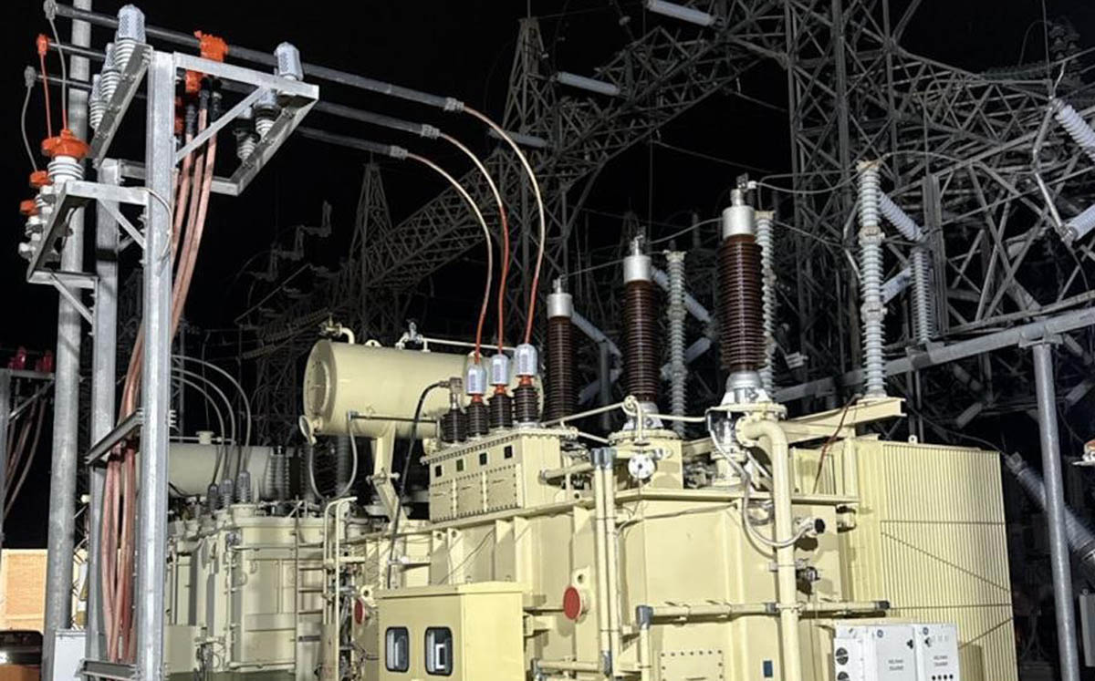 CFE tiene transformador de potencia en la subestación California de Torreón. | Foto: Especial