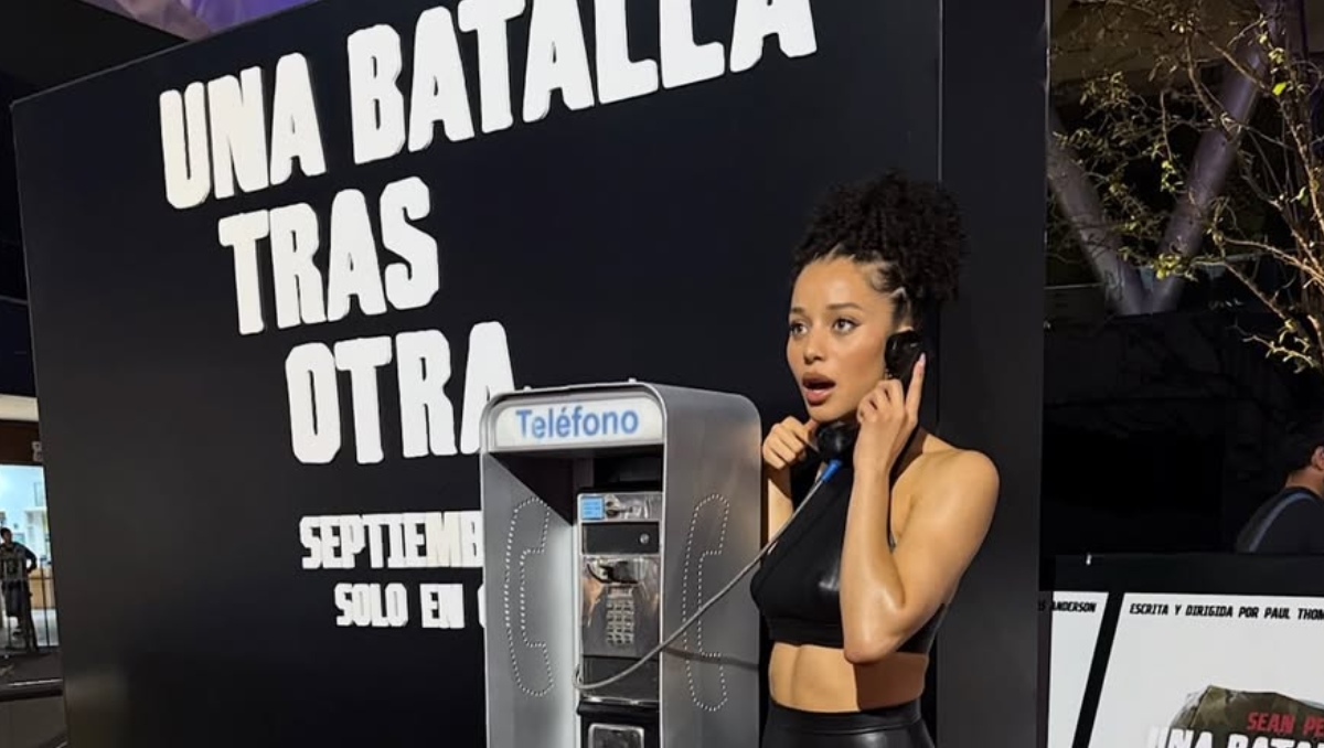 Chase Infiniti es una reconocida actriz que comienza a conquistar Hollywood | Foto: Instagram