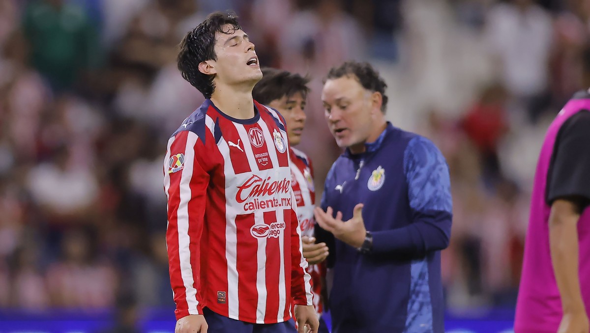 Chivas ha sido superado en títulos por Cruz Azul, reciente campeón del Clausura 2026 (Mexsport)