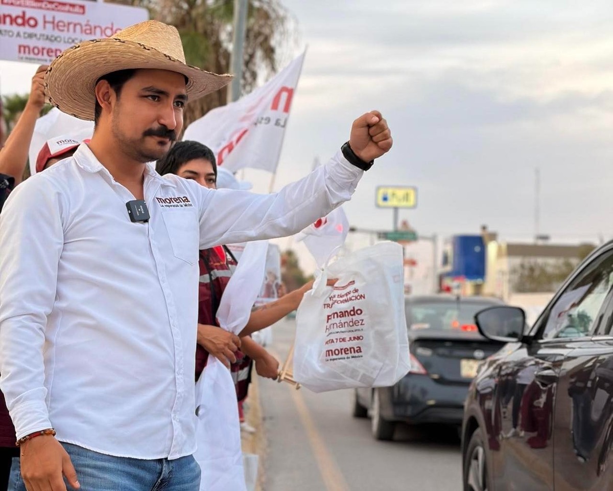 En Coahuila, Morena y PT buscan consolidar la 4T. | Especial.
