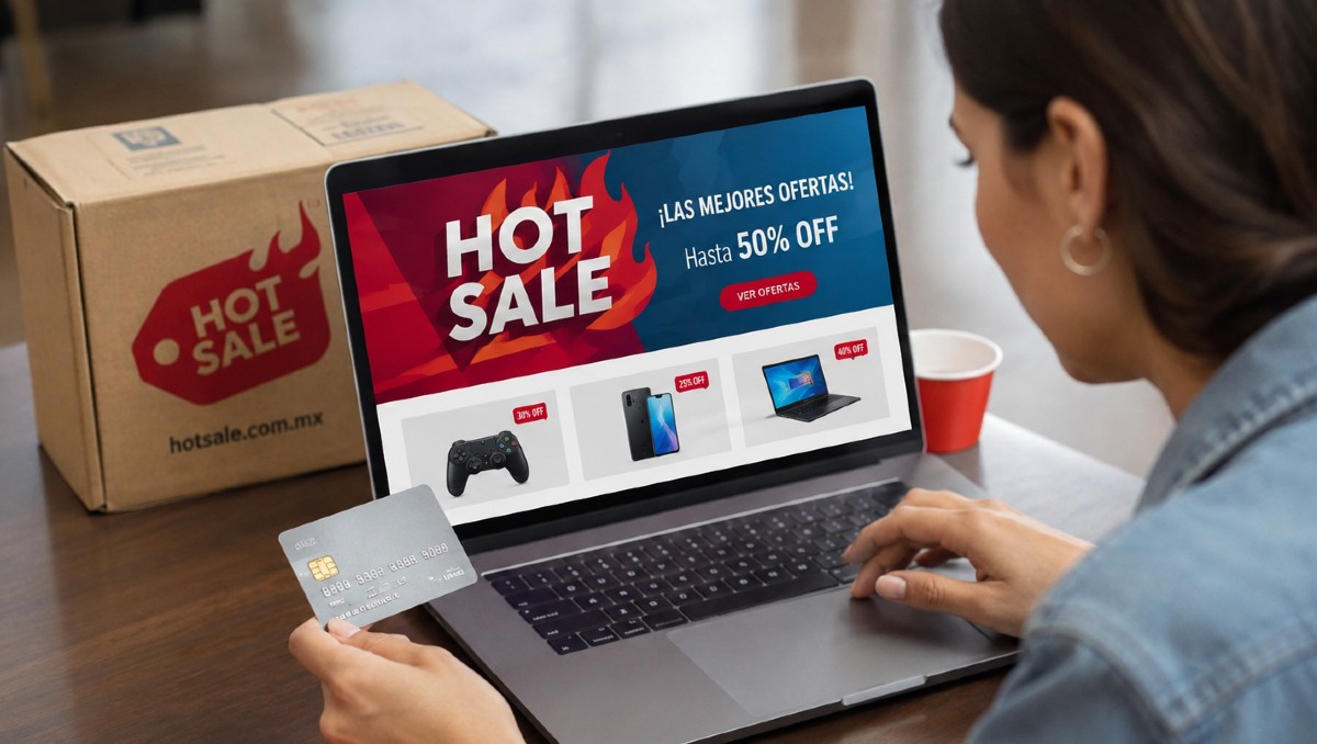 ¿Cómo comprar seguro en el Hot Sale? | IA DISCOVER