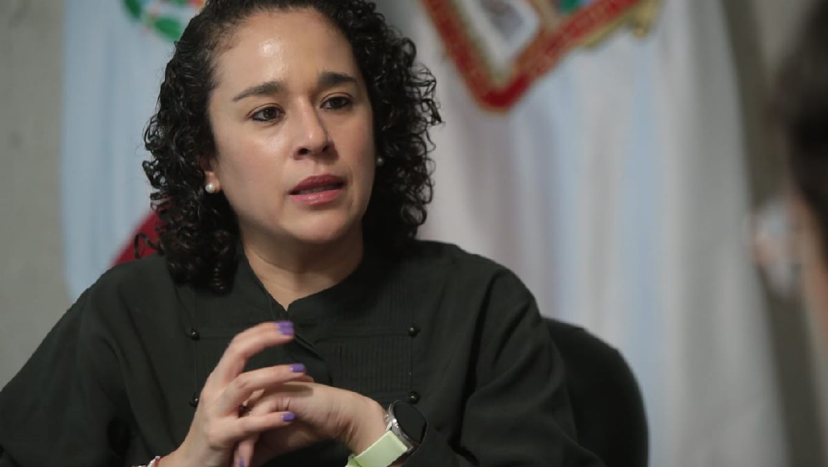 La consejera presidenta señaló que serán más de 16 mil candidaturas las que participarán en las elecciones del próximo año. | Foto: Tania Contreras